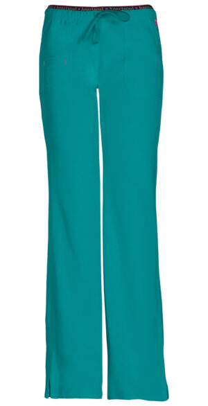 "Heart Breaker" Low Rise Drawstring Pant - Image 5