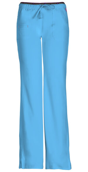 "Heart Breaker" Low Rise Drawstring Pant - Image 4