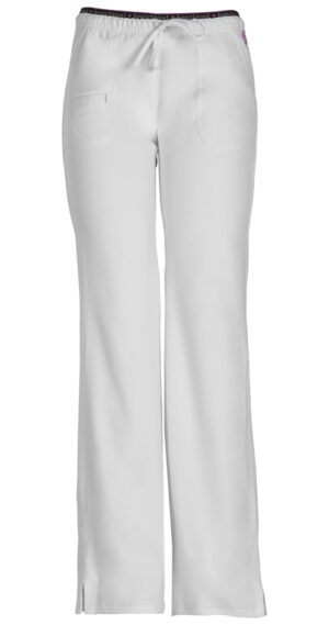 "Heart Breaker" Low Rise Drawstring Pant - Image 3