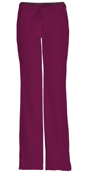 "Heart Breaker" Low Rise Drawstring Pant - Image 2