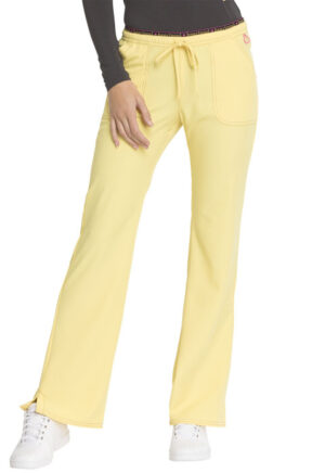 "Heart Breaker" Low Rise Drawstring Pant