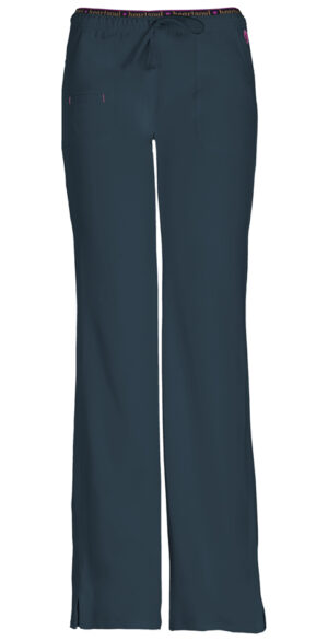 "Heart Breaker" Low Rise Drawstring Pant - Image 9