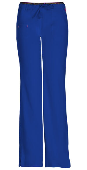 "Heart Breaker" Low Rise Drawstring Pant - Image 6