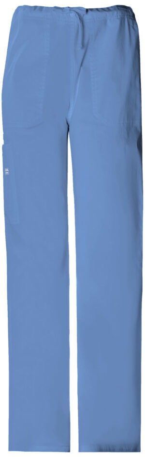 Cherokee WW Core Stretch Unisex Drawstring Cargo Pant - Image 16