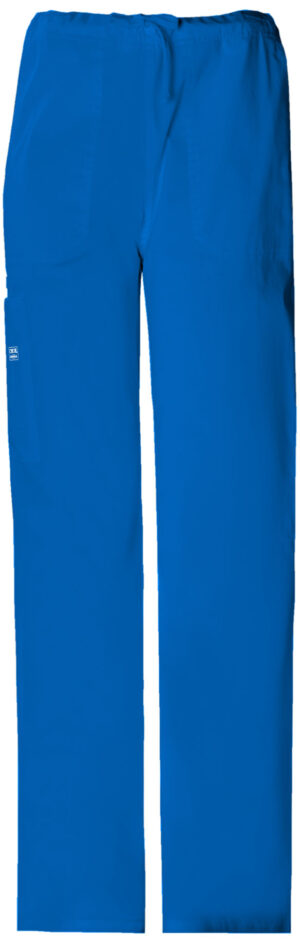 Cherokee WW Core Stretch Unisex Drawstring Cargo Pant - Image 5