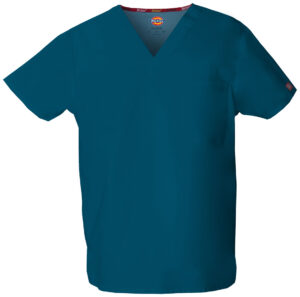 Dickies EDS Signature Unisex V-Neck Top - PLUS SIZE - Image 18