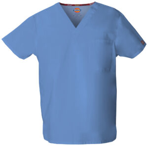 Dickies EDS Signature Unisex V-Neck Top - PLUS SIZE - Image 17