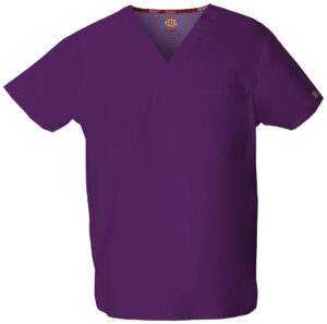 Dickies EDS Signature Unisex V-Neck Top - PLUS SIZE - Image 16