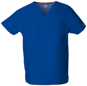 Dickies EDS Signature Unisex V-Neck Top - PLUS SIZE - Image 15