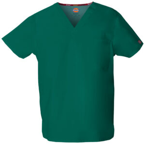 Dickies EDS Signature Unisex V-Neck Top - PLUS SIZE - Image 12