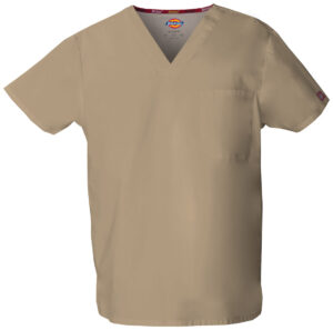 Dickies EDS Signature Unisex V-Neck Top - PLUS SIZE - Image 11
