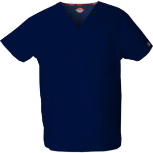 Dickies EDS Signature Unisex V-Neck Top - PLUS SIZE - Image 10