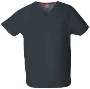 Dickies EDS Signature Unisex V-Neck Top - PLUS SIZE - Image 8