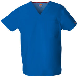 Dickies EDS Signature Unisex V-Neck Top - PLUS SIZE - Image 6