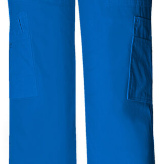 Cherokee WW Core Stretch Mid Rise Pull-On Pant Cargo Pant