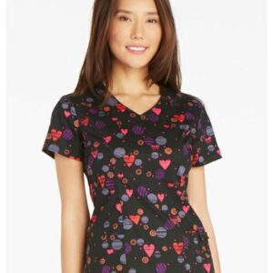 Dickies 82859 V-Neck Top UHAV *CLEARANCE*