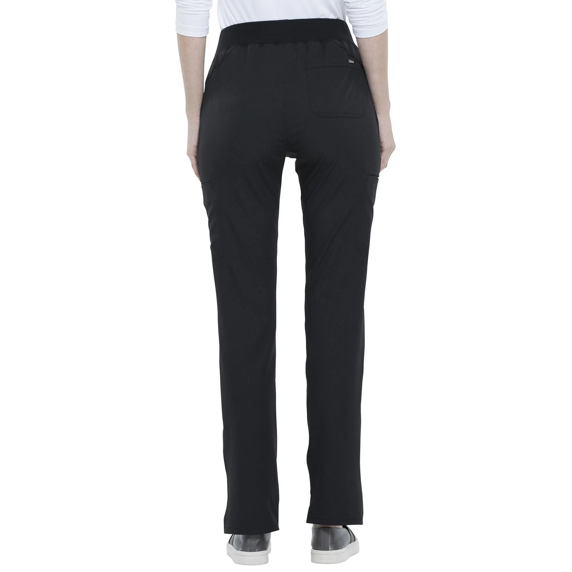 Elle EL167 Scrub Pant Black XXS *CLEARANCE*